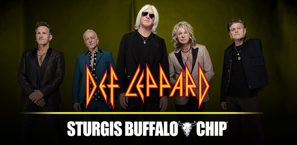 def leppard tour sturgis