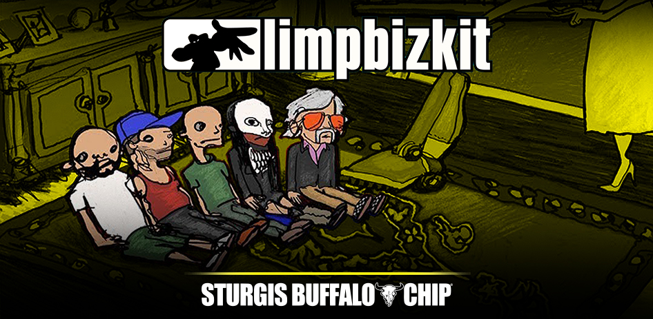Limp Bizkit  - Monday, Aug. 7, 2023