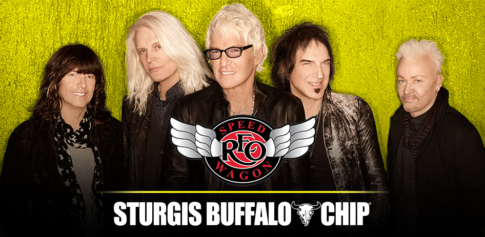 REO Speedwagon - Tuesday, Aug. 8, 2023