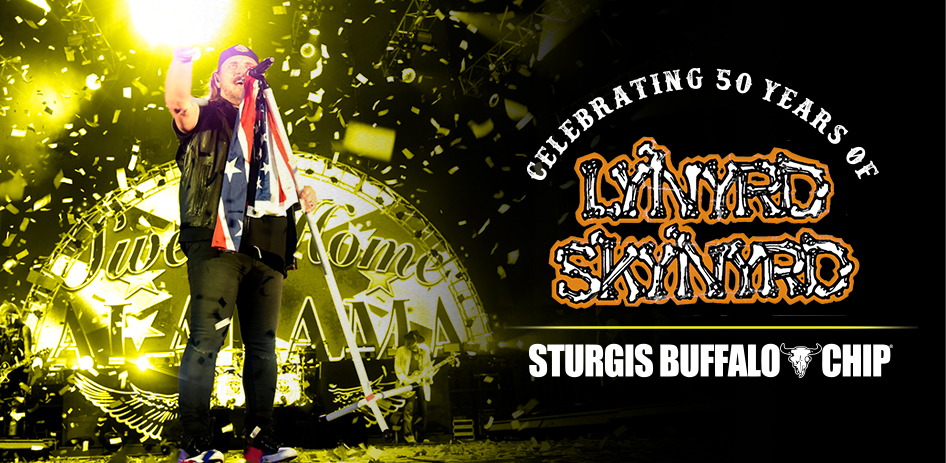 Lynyrd Skynyrd  - Sunday, Aug. 6, 2023