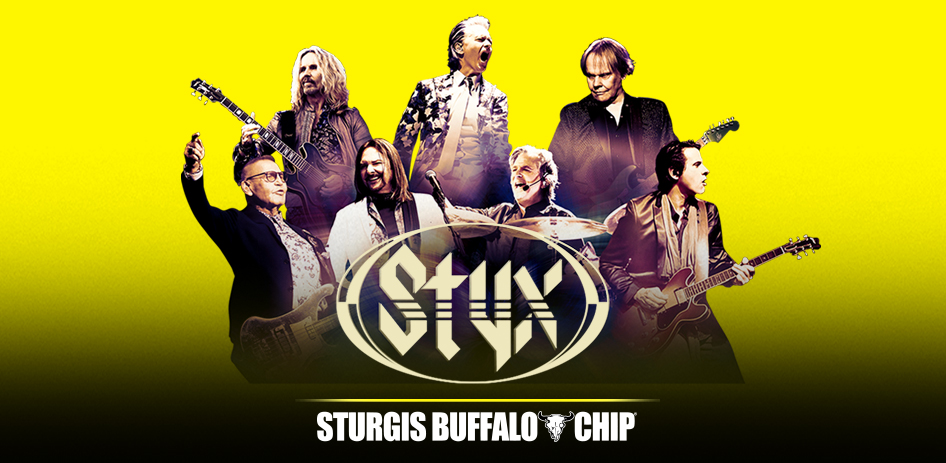 Styx  - Tuesday, Aug. 8, 2023