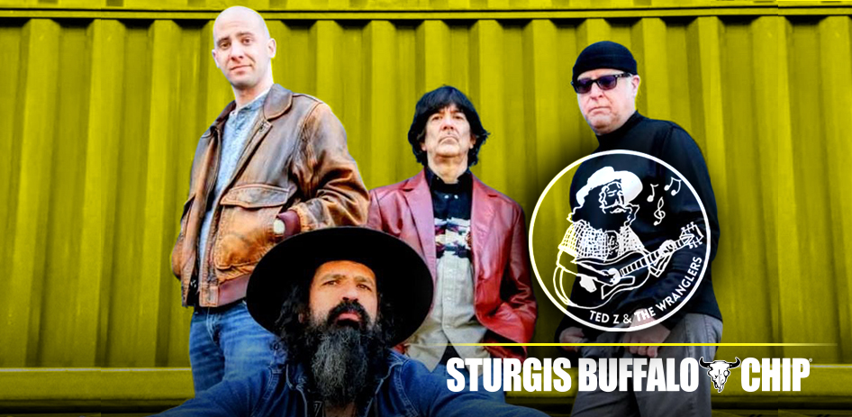 Ted Z & The Wranglers - Sunday, Aug. 5-6, 2023