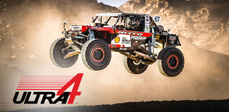 ULTRA4  Off-Road Racing - Friday, Aug. 5 & Saturday, Aug. 6, 2022