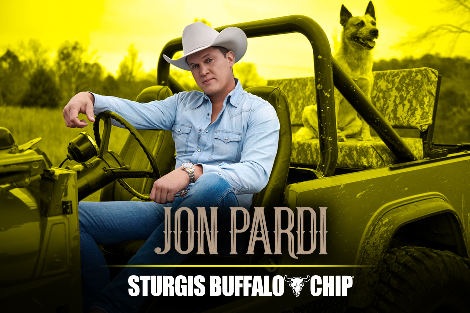 Pressroom JON PARDI'S VIDEO FOR HIS LATEST SONG, “NIGHT SHIFT