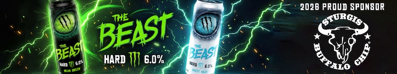 The Beast Hard Monster 6.0%