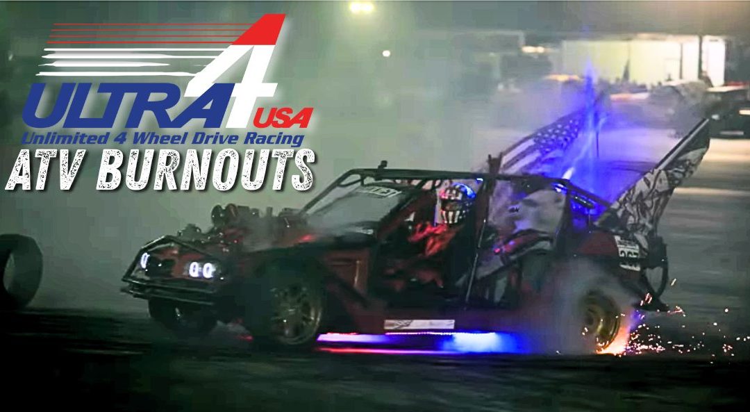 Ultra4 USA ATV Burnouts