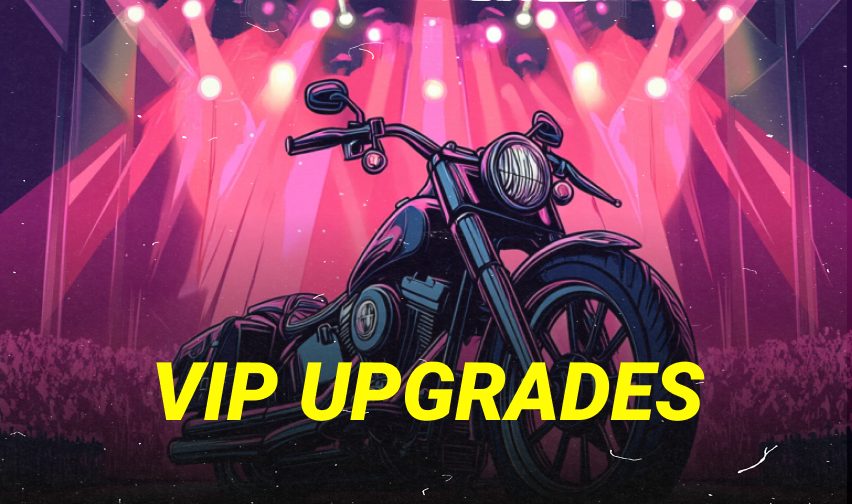 Fan VIP Upgrades